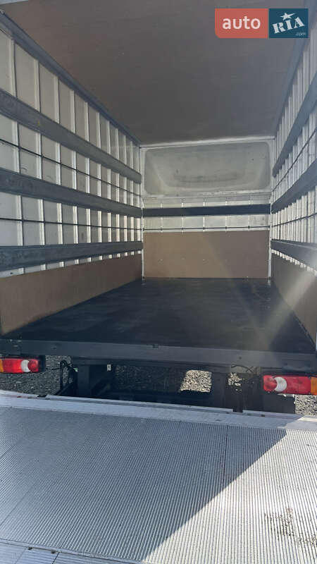 Грузовой фургон Renault Master 2019 в Луцке фото 16 Грузовой фургон Renault Master 2019 в Луцке