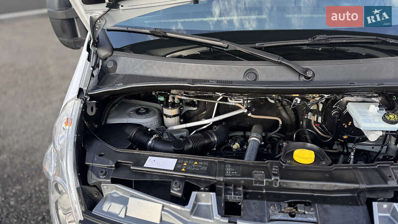 Грузовой фургон Renault Master 2019 в Луцке фото 15 Грузовой фургон Renault Master 2019 в Луцке