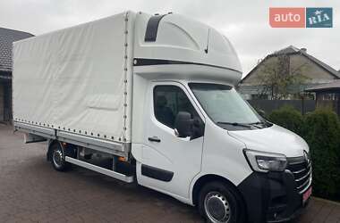 Тентованый Renault Master 2022 в Ковеле