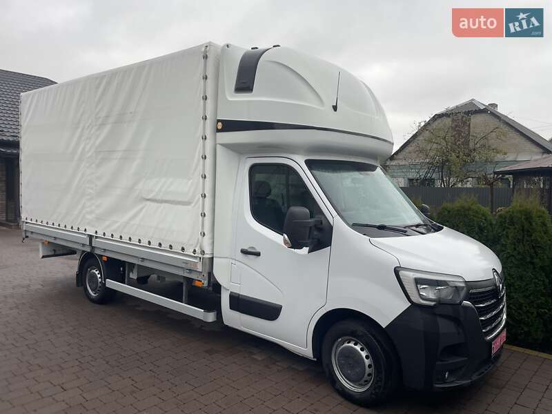 Renault Master 2022 Renault Master 2022