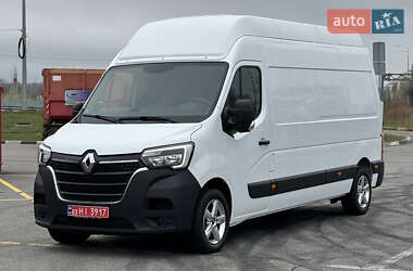 Вантажний фургон Renault Master 2020 в Києві