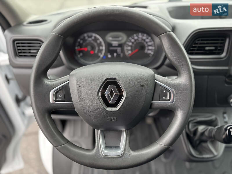 Грузовой фургон Renault Master 2020 в Киеве фото 9 Грузовой фургон Renault Master 2020 в Киеве