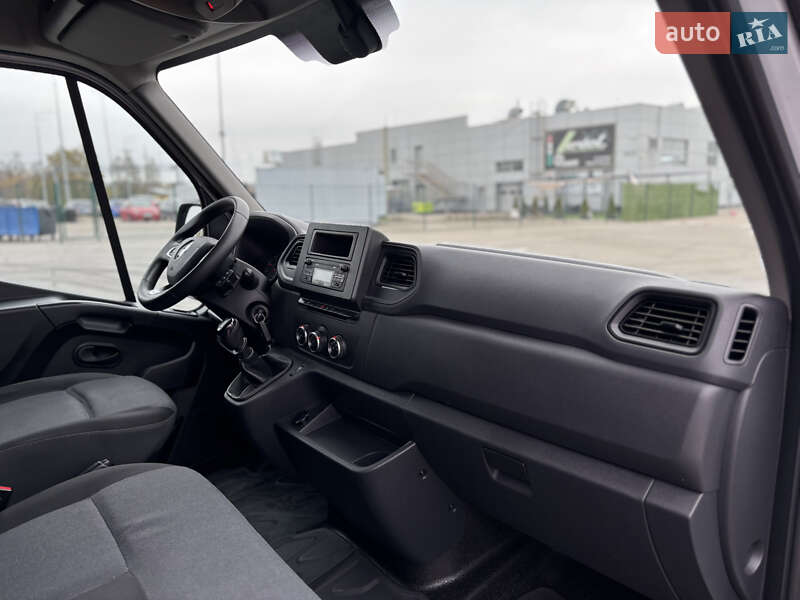 Грузовой фургон Renault Master 2020 в Киеве фото 14 Грузовой фургон Renault Master 2020 в Киеве