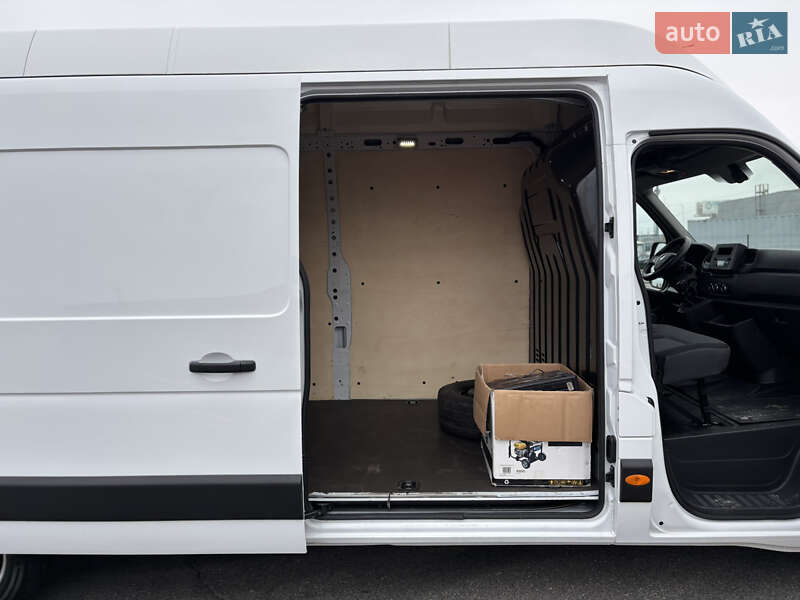 Грузовой фургон Renault Master 2020 в Киеве фото 16 Грузовой фургон Renault Master 2020 в Киеве