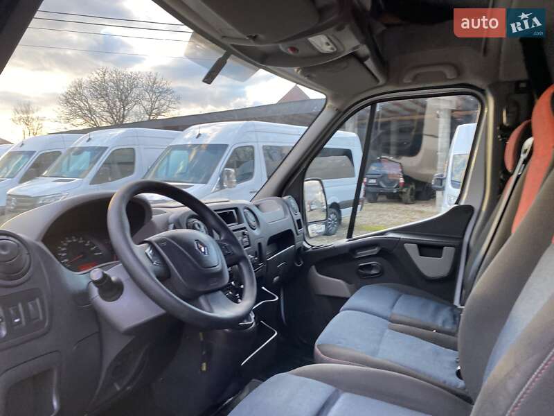 Тентованый Renault Master 2018 в Мукачево фото 32 Тентованый Renault Master 2018 в Мукачево