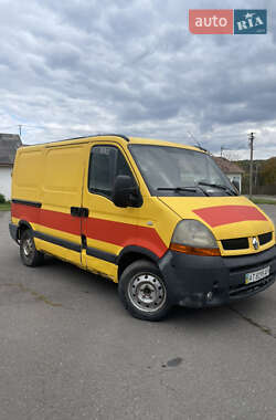 Минивэн Renault Master 2005 в Косове