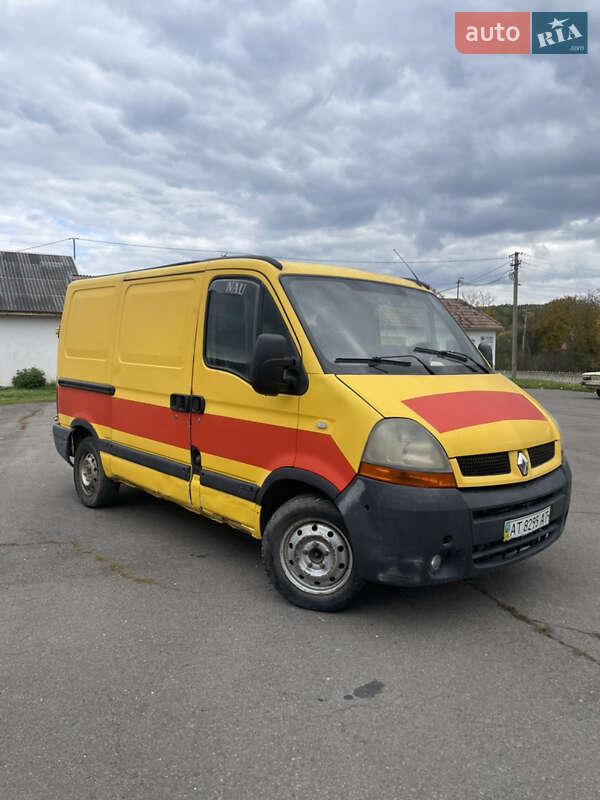 Renault Master 2005 Renault Master 2005