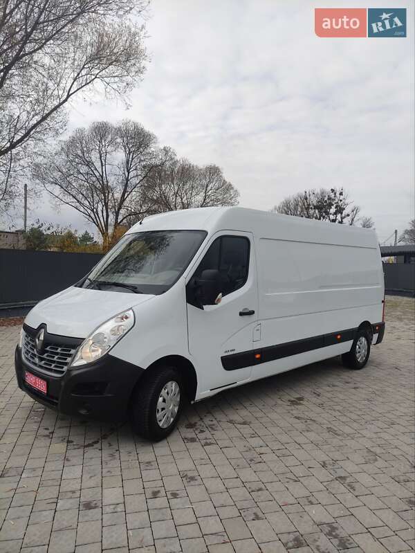 Грузовой фургон Renault Master 2015 в Бартатовом фото 5 Грузовой фургон Renault Master 2015 в Бартатовом