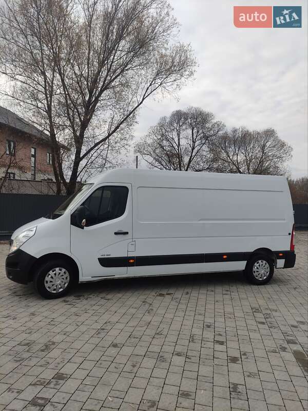 Грузовой фургон Renault Master 2015 в Бартатовом фото 10 Грузовой фургон Renault Master 2015 в Бартатовом