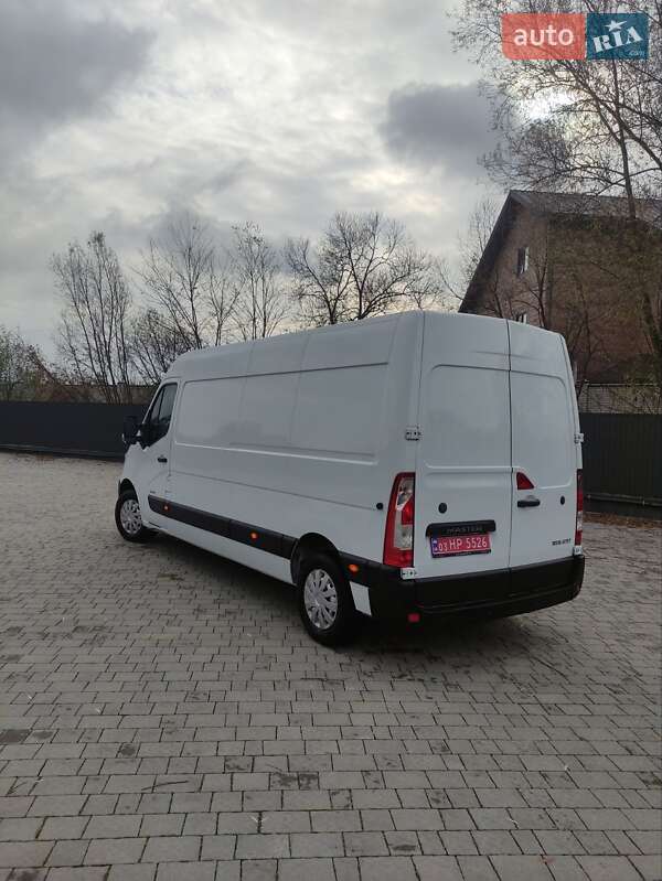 Грузовой фургон Renault Master 2015 в Бартатовом фото 14 Грузовой фургон Renault Master 2015 в Бартатовом