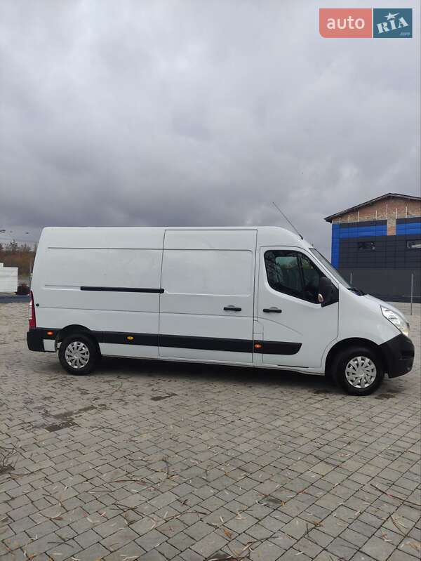 Грузовой фургон Renault Master 2015 в Бартатовом фото 22 Грузовой фургон Renault Master 2015 в Бартатовом