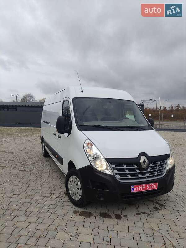 Грузовой фургон Renault Master 2015 в Бартатовом фото 27 Грузовой фургон Renault Master 2015 в Бартатовом