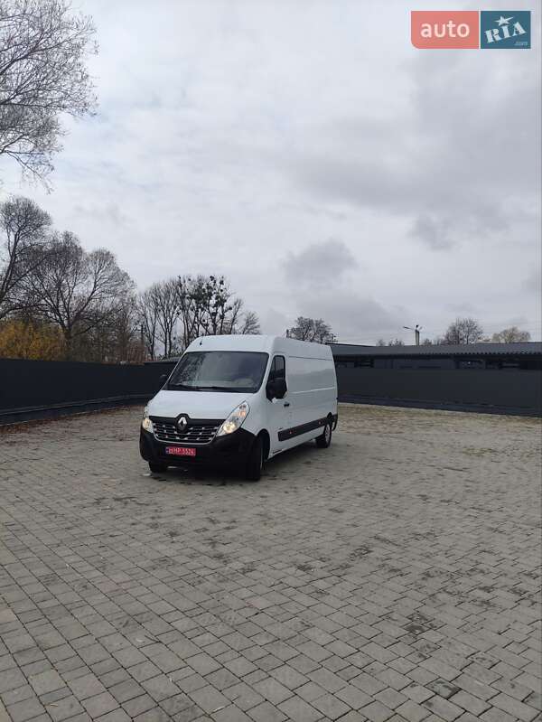 Грузовой фургон Renault Master 2015 в Бартатовом фото 32 Грузовой фургон Renault Master 2015 в Бартатовом