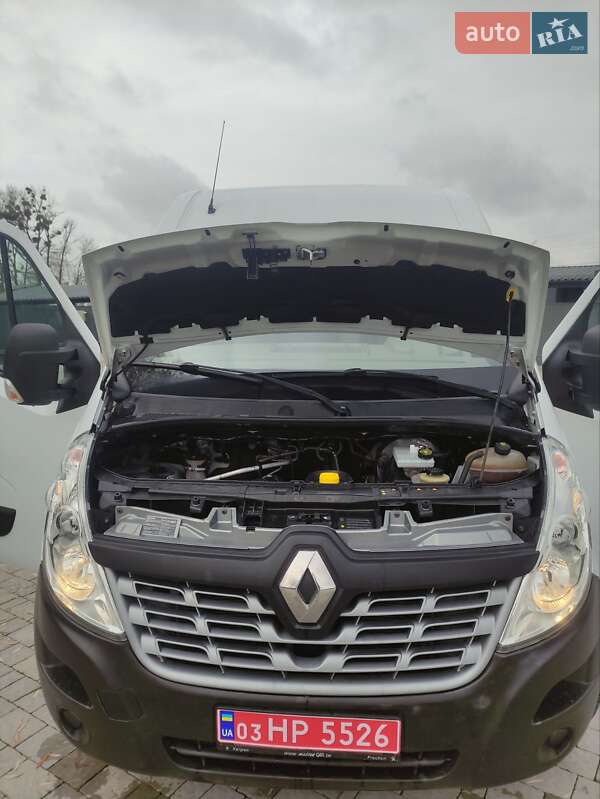 Грузовой фургон Renault Master 2015 в Бартатовом фото 51 Грузовой фургон Renault Master 2015 в Бартатовом