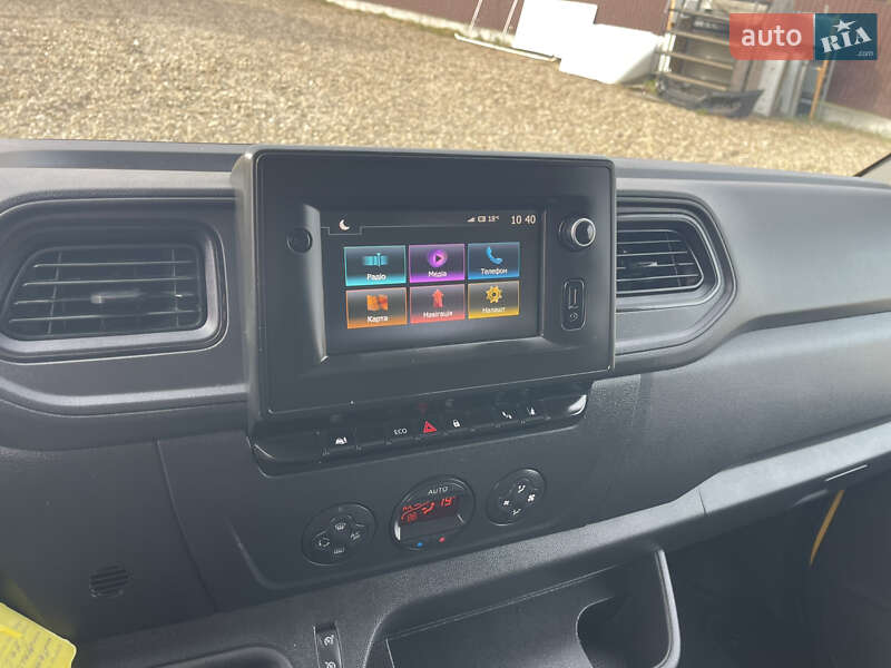 Вантажний фургон Renault Master 2020 в Львові фото 25 Вантажний фургон Renault Master 2020 в Львові