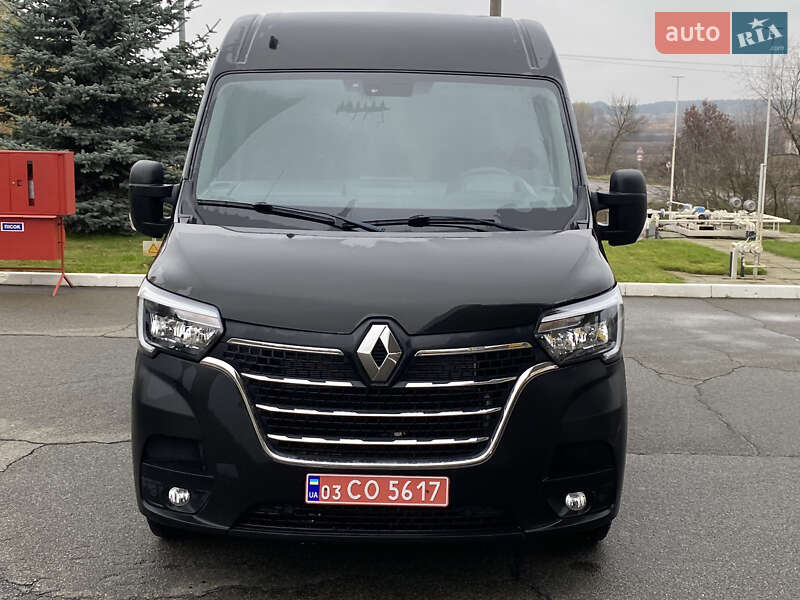 Вантажний фургон Renault Master 2021 в Ірпені