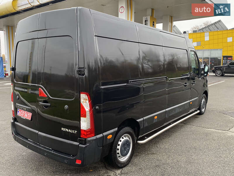 Вантажний фургон Renault Master 2021 в Ірпені