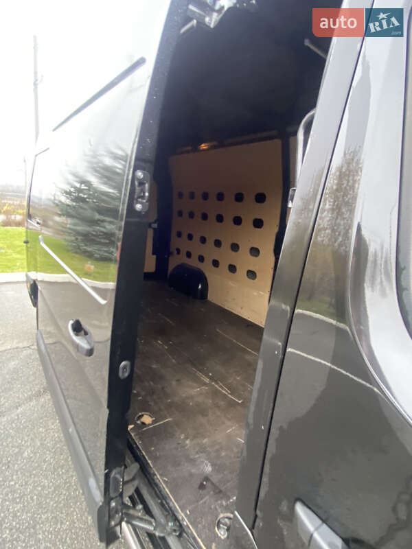 Вантажний фургон Renault Master 2021 в Ірпені