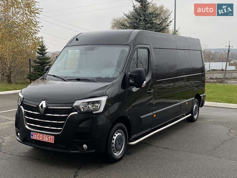 Вантажний фургон Renault Master 2021 в Ірпені