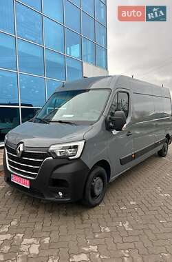 Грузовой фургон Renault Master 2022 в Киеве