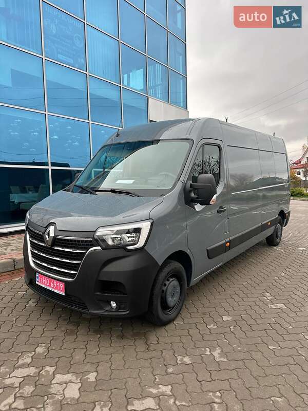 Renault Master 2022 Renault Master 2022