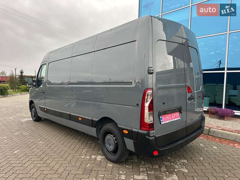 Грузовой фургон Renault Master 2022 в Киеве