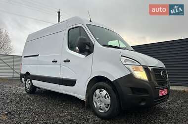Грузовой фургон Renault Master 2022 в Киеве