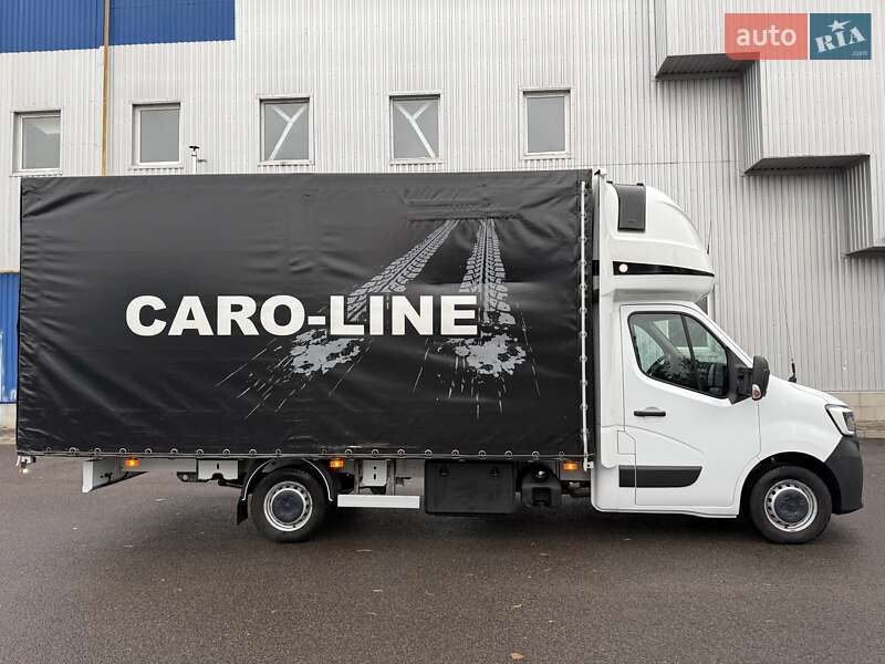 Тентований Renault Master 2021 в Ковелі
