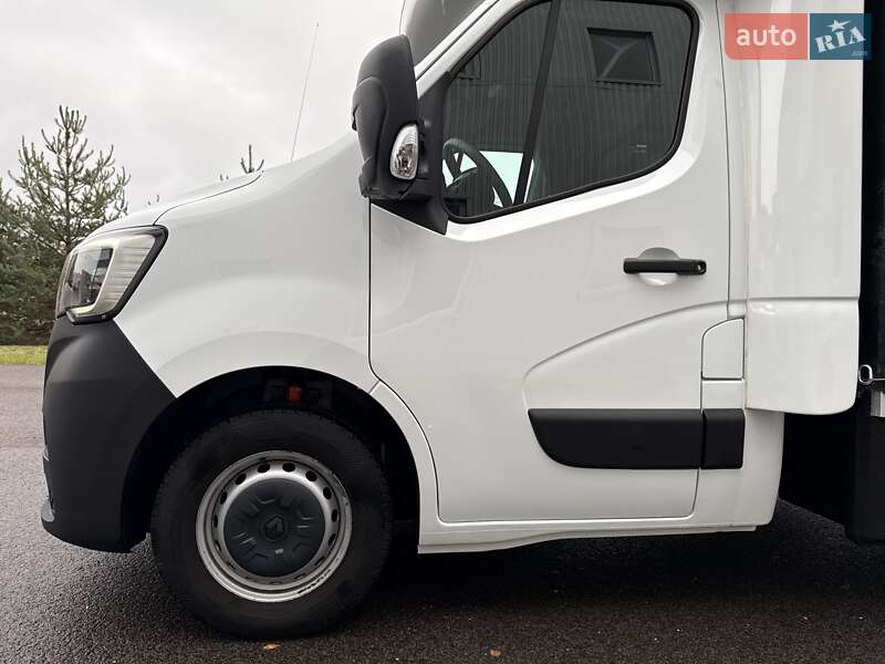 Тентований Renault Master 2021 в Ковелі