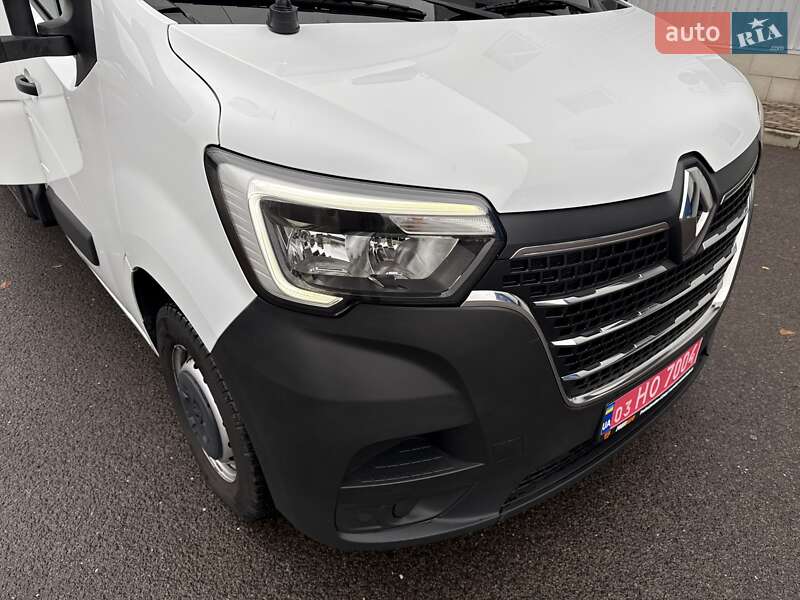 Тентований Renault Master 2021 в Ковелі