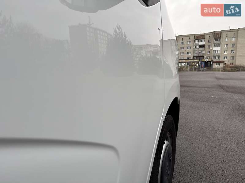 Тентований Renault Master 2021 в Ковелі