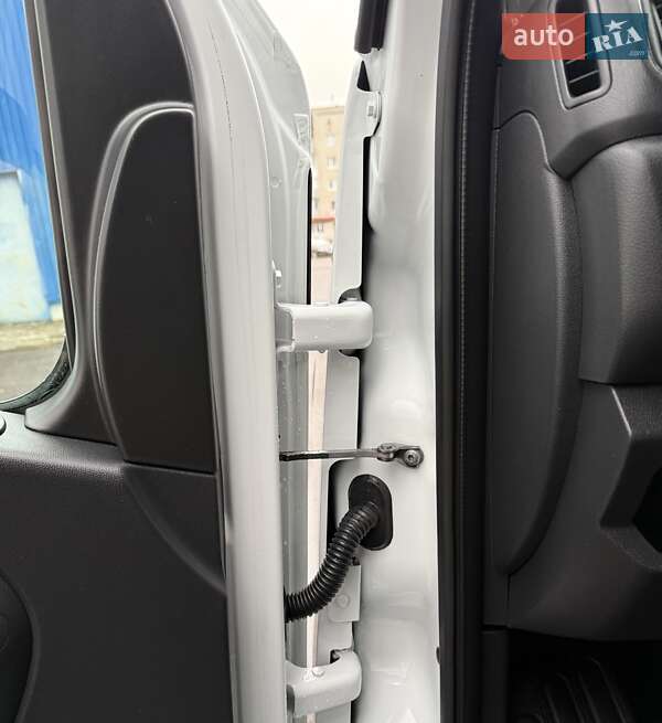 Тентований Renault Master 2021 в Ковелі