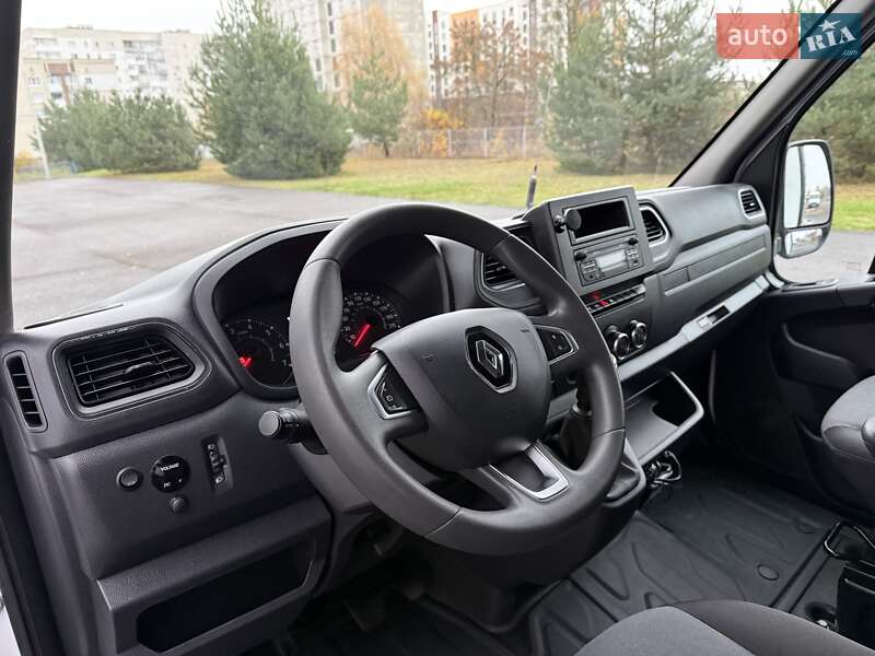Тентований Renault Master 2021 в Ковелі