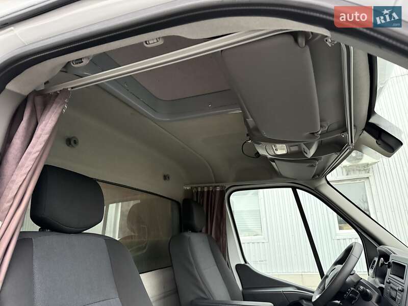 Тентований Renault Master 2021 в Ковелі