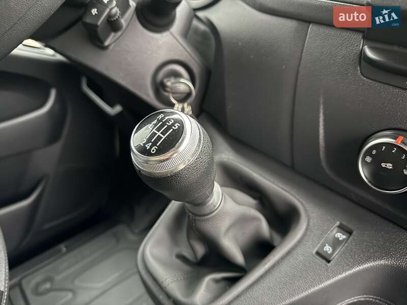 Тентований Renault Master 2021 в Ковелі