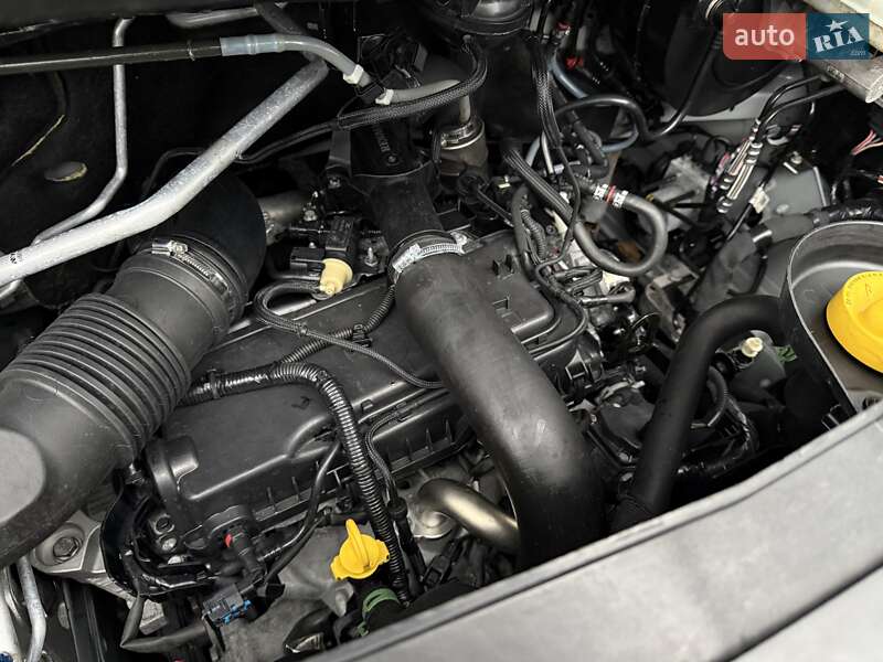 Тентований Renault Master 2021 в Ковелі