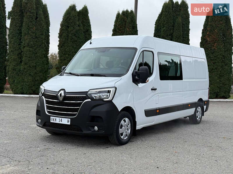 Грузопассажирский фургон Renault Master 2021 в Дубно фото 3 Грузопассажирский фургон Renault Master 2021 в Дубно
