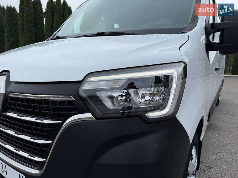 Грузопассажирский фургон Renault Master 2021 в Дубно фото 18 Грузопассажирский фургон Renault Master 2021 в Дубно