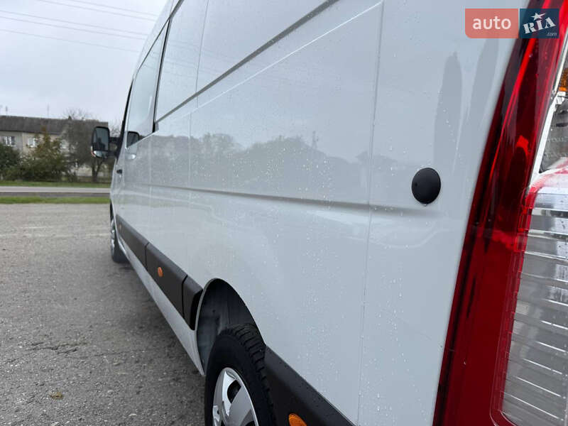 Грузопассажирский фургон Renault Master 2021 в Дубно фото 28 Грузопассажирский фургон Renault Master 2021 в Дубно
