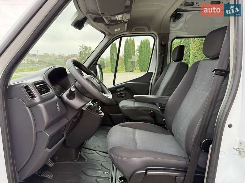 Грузопассажирский фургон Renault Master 2021 в Дубно фото 38 Грузопассажирский фургон Renault Master 2021 в Дубно