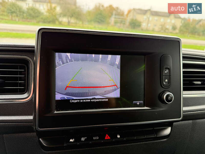 Грузопассажирский фургон Renault Master 2021 в Дубно фото 44 Грузопассажирский фургон Renault Master 2021 в Дубно