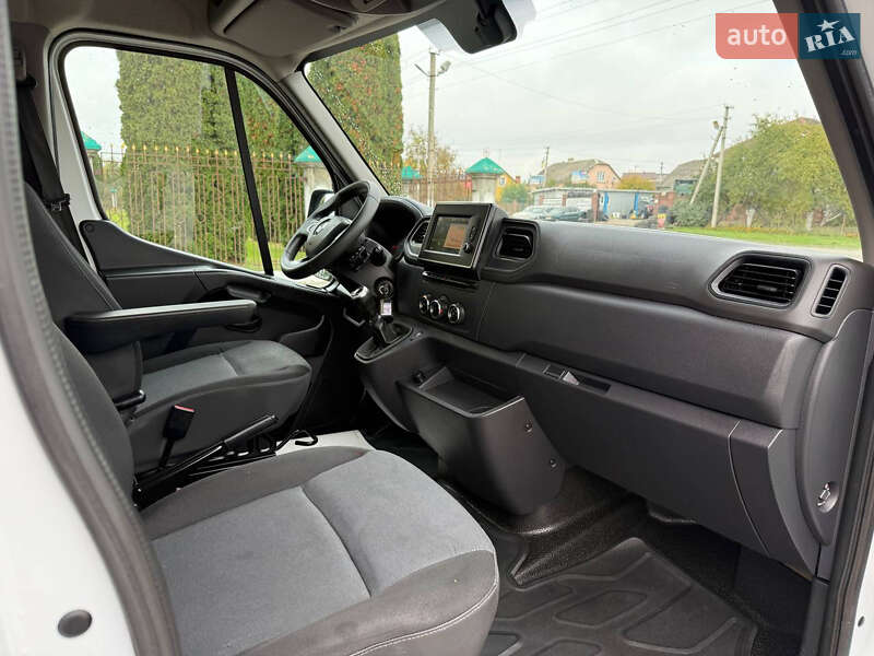 Грузопассажирский фургон Renault Master 2021 в Дубно фото 46 Грузопассажирский фургон Renault Master 2021 в Дубно