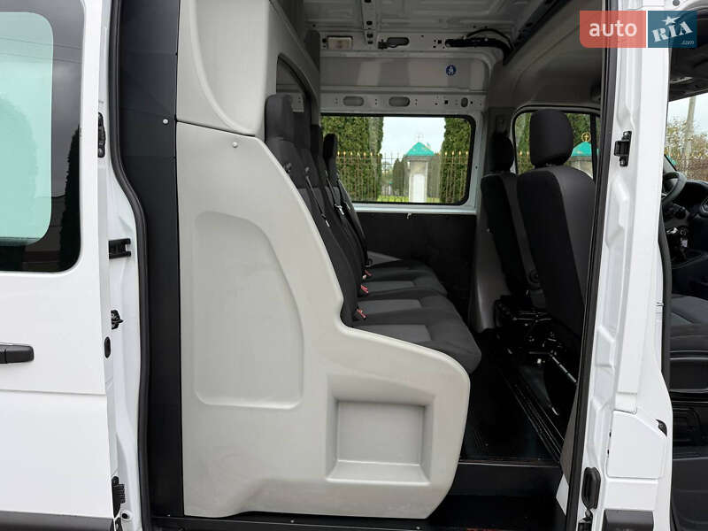 Грузопассажирский фургон Renault Master 2021 в Дубно фото 53 Грузопассажирский фургон Renault Master 2021 в Дубно