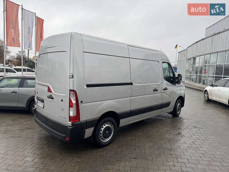 Грузовой фургон Renault Master 2020 в Хмельницком