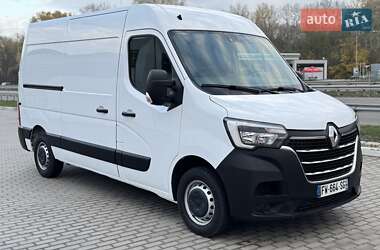 Грузовой фургон Renault Master 2021 в Полтаве