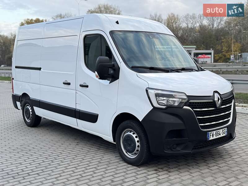 Renault Master 2021 Renault Master 2021