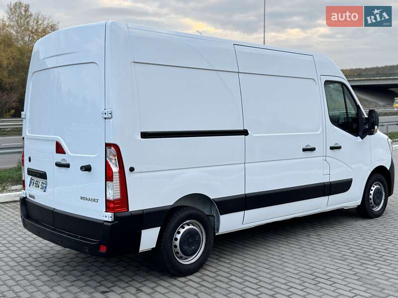Грузовой фургон Renault Master 2021 в Полтаве