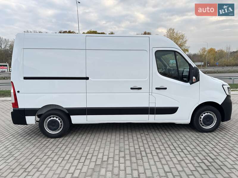 Грузовой фургон Renault Master 2021 в Полтаве