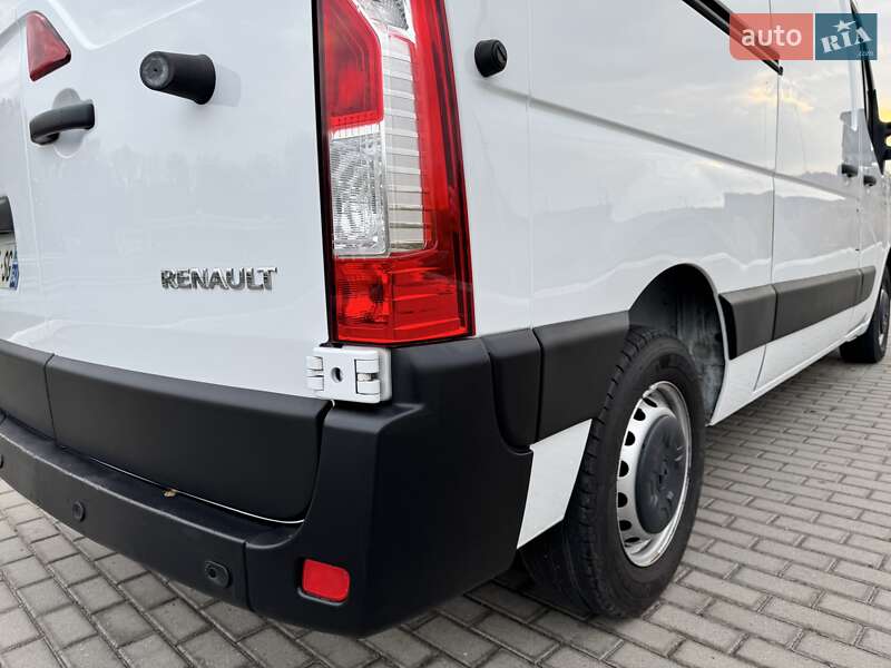 Грузовой фургон Renault Master 2021 в Полтаве
