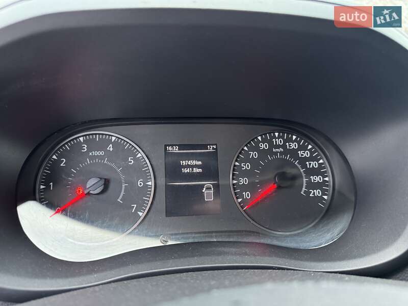 Грузовой фургон Renault Master 2021 в Полтаве